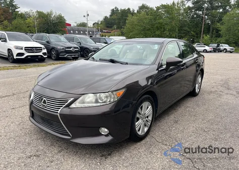 2013 Lexus Es z USA, uszkodzony, nr VIN JTHBK1GG0D2067086